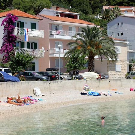 Apartments By The Sea Podgora, Makarska - 11469 Экстерьер фото