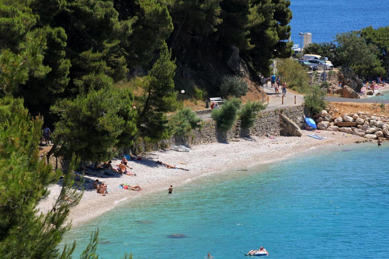 Apartments By The Sea Podgora, Makarska - 11469 Экстерьер фото